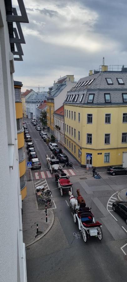 Vienna-Royal-Apartment ภายนอก รูปภาพ