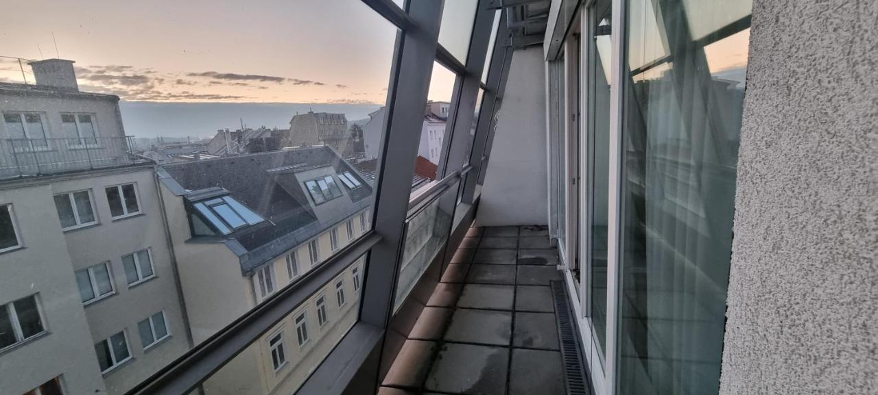 Vienna-Royal-Apartment ภายนอก รูปภาพ