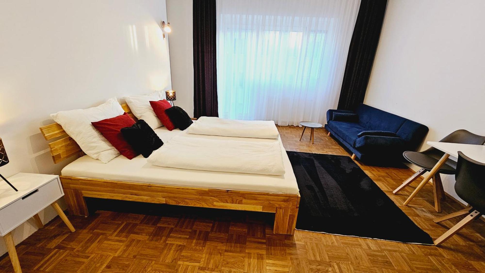 Vienna-Royal-Apartment ภายนอก รูปภาพ